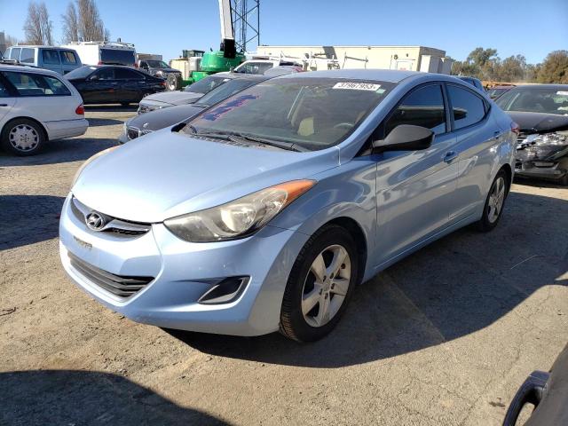 2011 Hyundai Elantra GLS