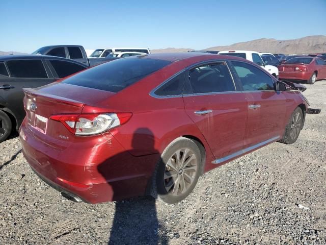 2015 HYUNDAI SONATA SPO 5NPE34AF3FH165480