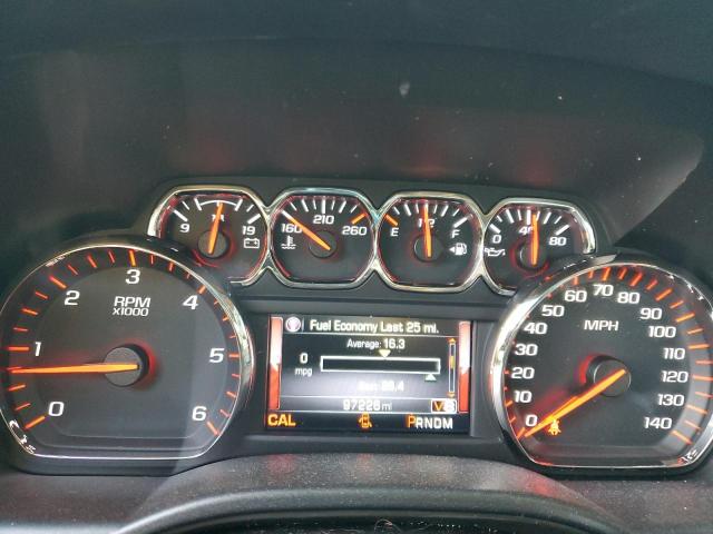 1GTV2NEC9GZ375049 GMC Sierra K1500 Slt