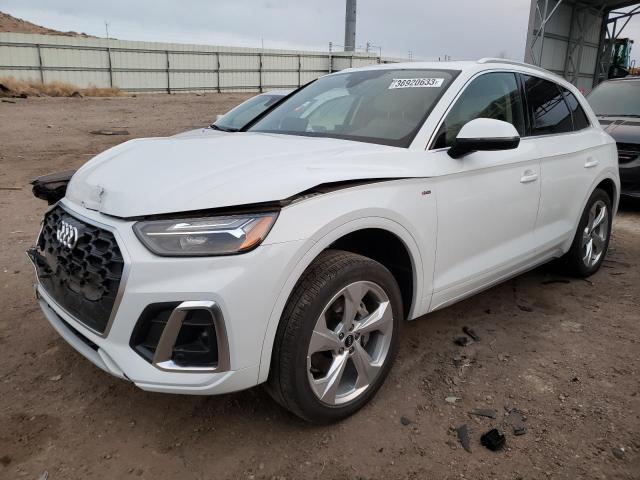 2022 Audi Q5 