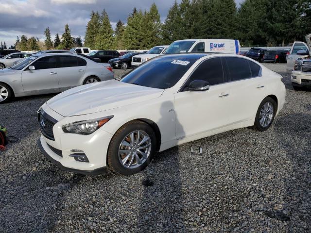 2016 INFINITI Q50 BASE - JN1CV7AP6GM200793