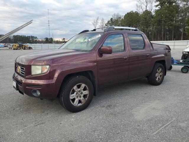 2007 Honda Ridgeline RTS