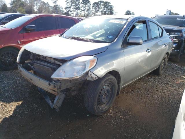 2013 Nissan Versa S