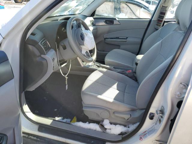 JF2SHABC0CH419049 Subaru Forester 2.5x