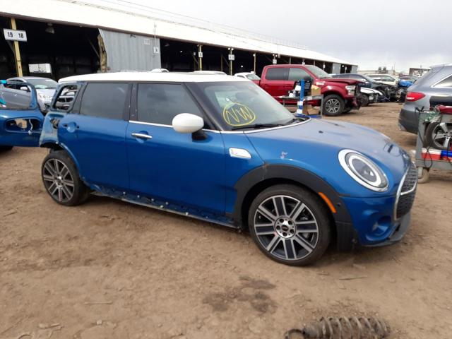 WMWLV7C04N2P98448 Mini Cooper