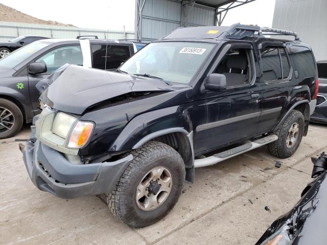 2000 Nissan Xterra XE