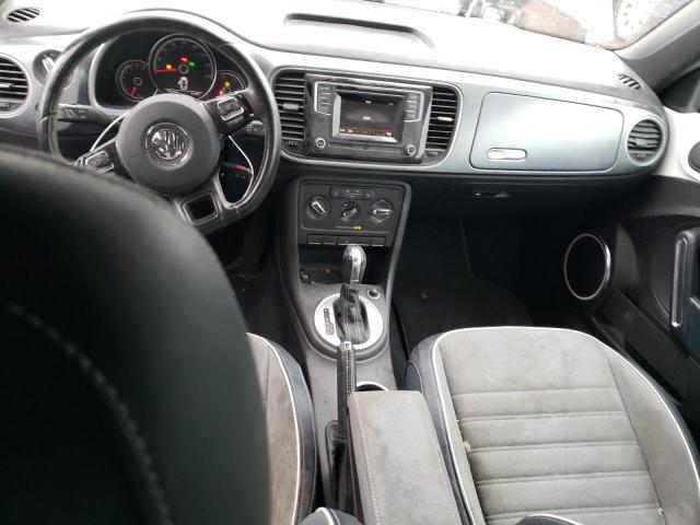 2016 VOLKSWAGEN BEETLE S/S 3VW517AT2GM815518