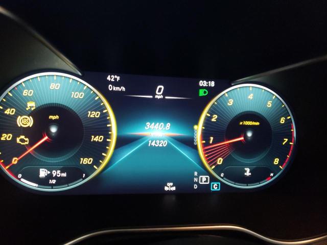 2021 MERCEDES-BENZ C 300 4MAT W1KWF8EB9MR651734
