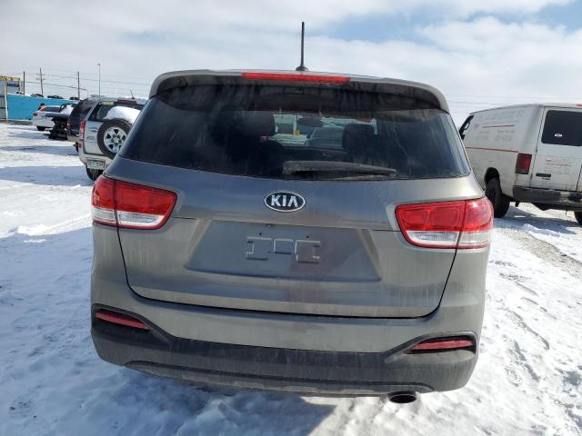 5XYPG4A33JG338353 KIA SORENTO LX