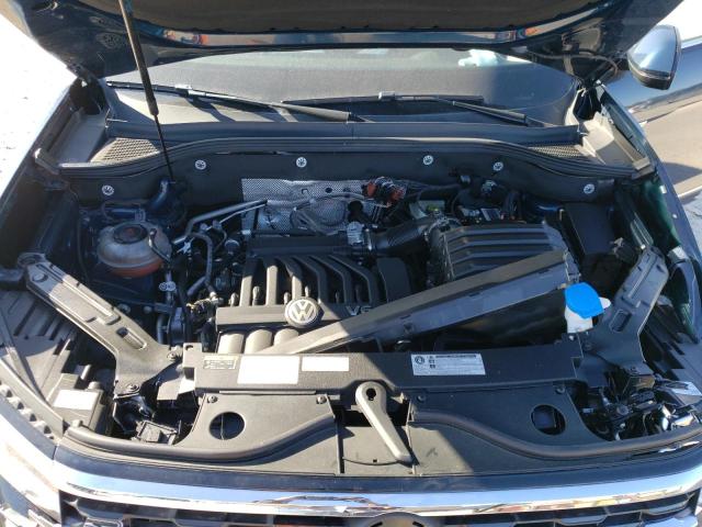 2021 VOLKSWAGEN ATLAS SE - 1V2PR2CA4MC529846