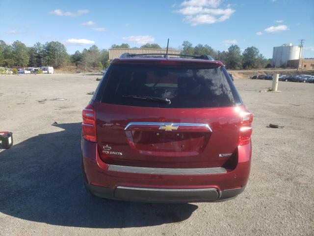 2017 CHEVROLET EQUINOX PR - 2GNALDEK4H1567431