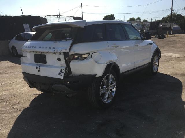 SALVP2BG9DH843993 Land Rover Range Rover Evoque Pure Plus