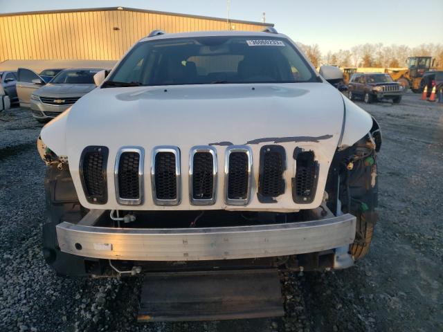 1C4PJLCB7FW793345 Jeep Cherokee Latitude