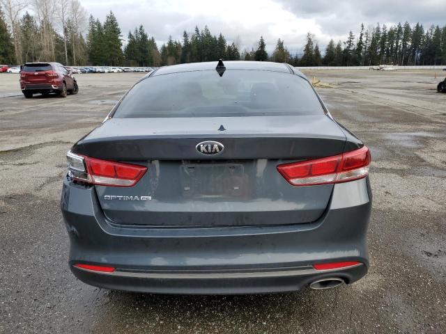 2016 KIA OPTIMA KNAGT4L38G5070309