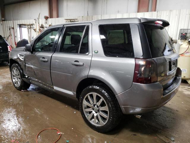 SALFR24N28H101760 Land Rover LR2 HSE