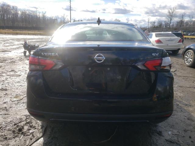 2021 NISSAN VERSA SV 3N1CN8EV0ML879478