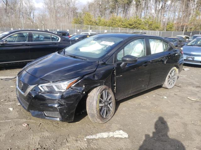 2021 NISSAN VERSA SV 3N1CN8EV0ML879478