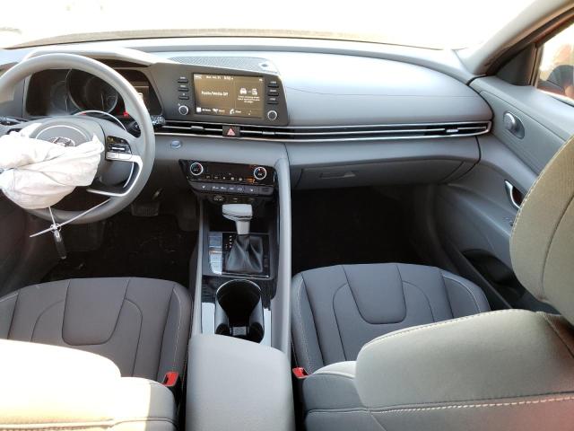 2023 HYUNDAI ELANTRA BL - KMHLM4AJXPU040522