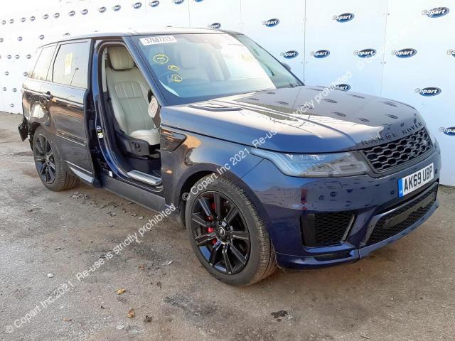 SALWA2AY4LA709822 Land Rover R Rover Sp