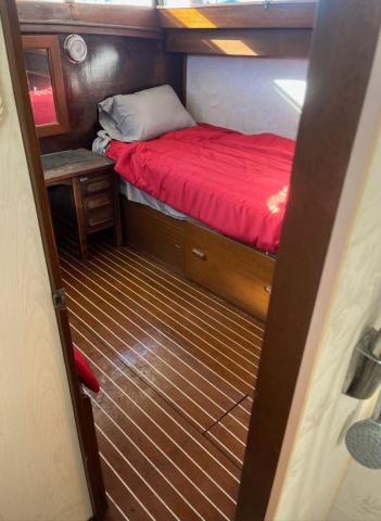 1967 CCB BOAT VIN: CBB402026H