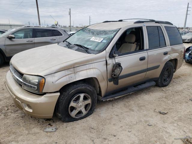 2005 Chevrolet TrailBlazer LS