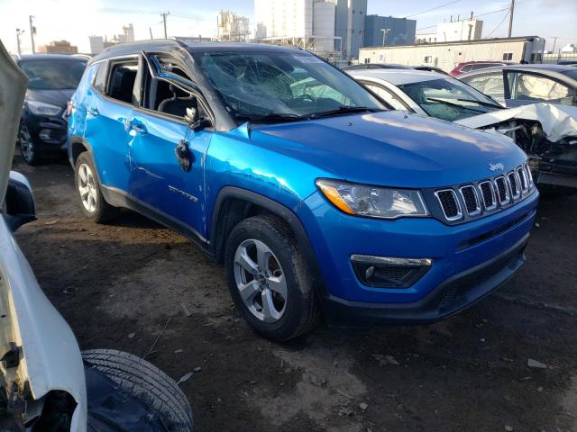 2018 JEEP COMPASS LA - 3C4NJDBB5JT192223