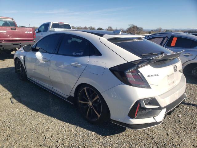 2020 HONDA CIVIC SPOR SHHFK7H48LU420890