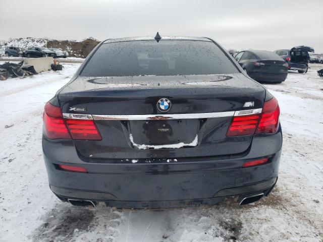 WBAYF4C59DDE23965 BMW 740 LXI