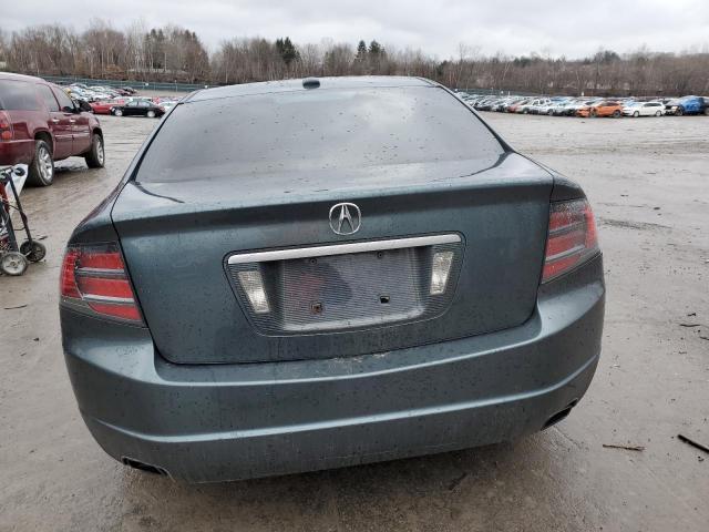 2004 ACURA TL VIN: 19UUA66204A026822