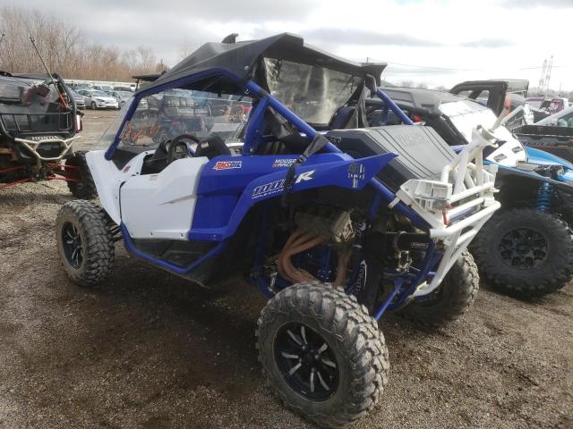 2016 YAMAHA YXZ1000 5Y4AN03Y0GA103633