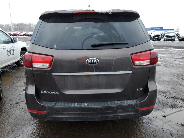 KNDMB5C1XG6172458 KIA SEDONA LX