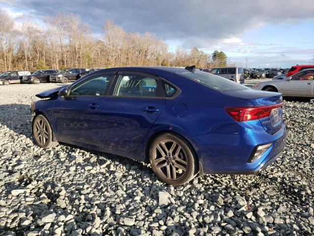 3KPF34AD7KE114341 KIA Forte Gt Line