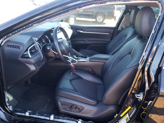 2018 TOYOTA CAMRY L - 4T1B11HK1JU639933