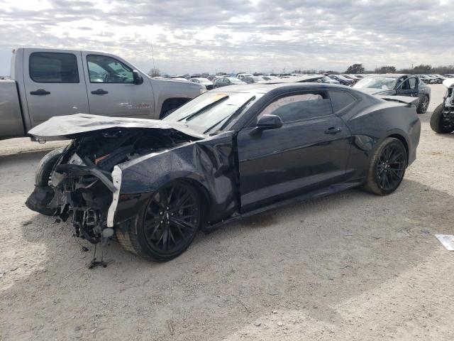 2018 CHEVROLET CAMARO ZL1 - 1G1FK1R60J0169883