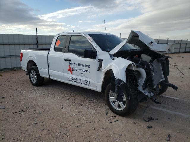 1FTEX1CB2NKE99318 Ford F150 Super Cab