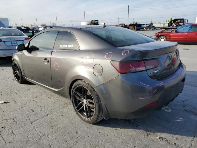 KNAFW6A31D5703276 KIA FORTE SX