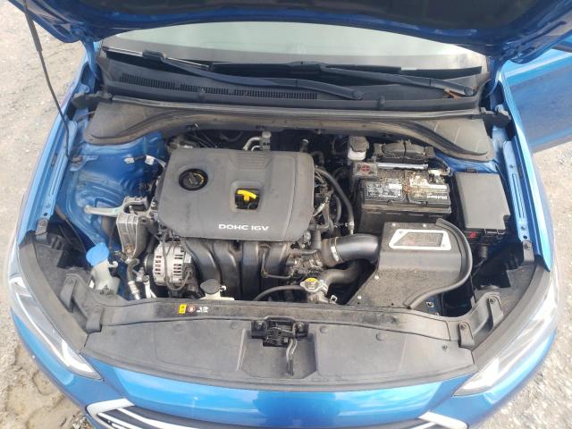2018 HYUNDAI ELANTRA SE - 5NPD84LF4JH397573
