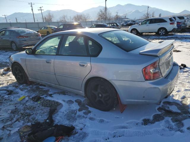 4S3BL626867208227 Subaru Legacy 2.5i Limited