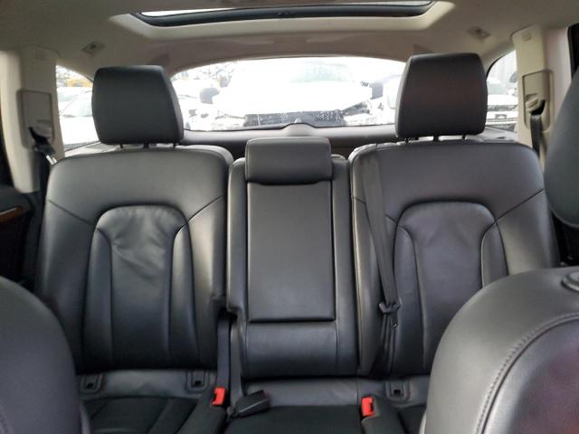 2015 AUDI Q7 PREMIUM WA1LGAFE8FD026505