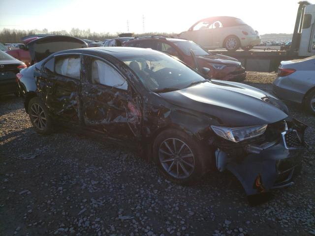 2020 ACURA TLX TECHNO - 19UUB1F52LA012851