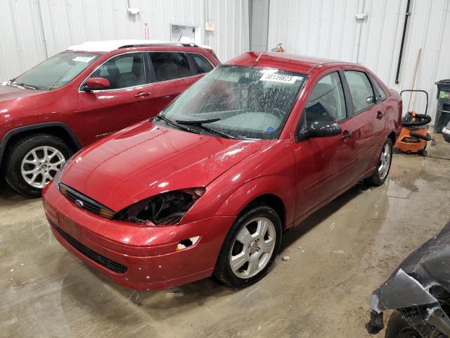 2003 Ford Focus SE Comfort