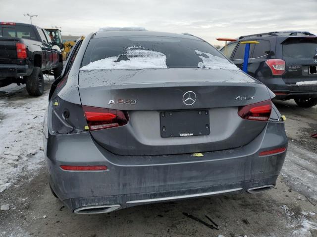 W1K3G4FB4LW043238 Mercedes-Benz A 220 4matic