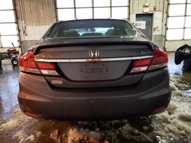 2015 HONDA CIVIC HF 2HGFB2F60FH516750