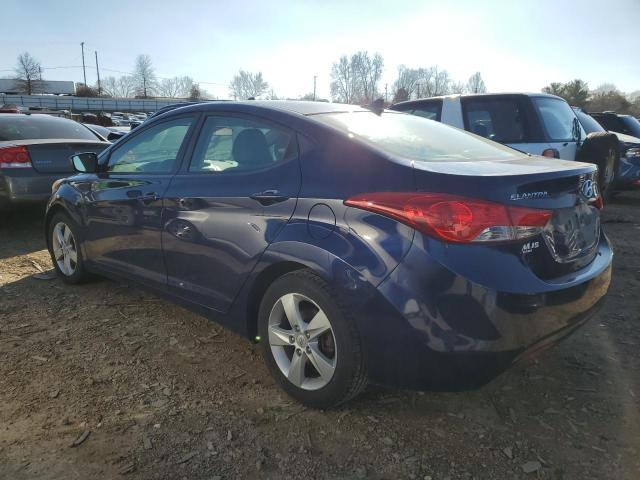 5NPDH4AE9CH071166 Hyundai Elantra Gls