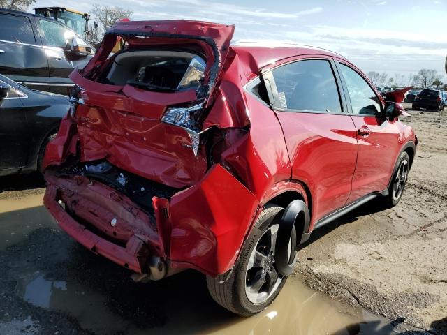 2018 HONDA HRV 3CZRU6H75JM701612