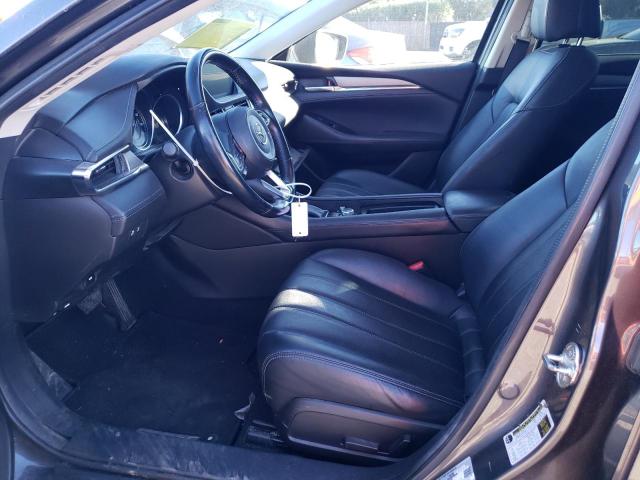 2018 MAZDA 6 TOURING - JM1GL1VM6J1320510
