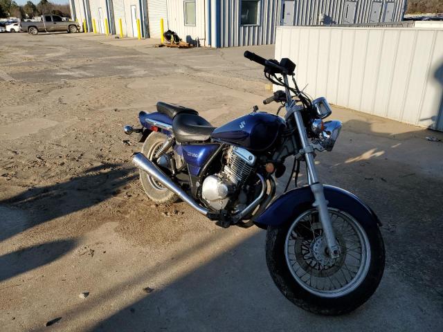 Salvage cars for sale from Copart Conway, AR: 2007 Suzuki GZ250
