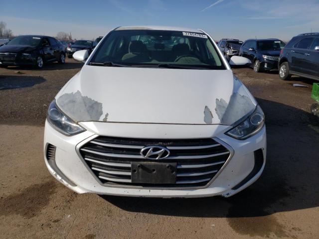2017 HYUNDAI ELANTRA SE 5NPD74LFXHH102330