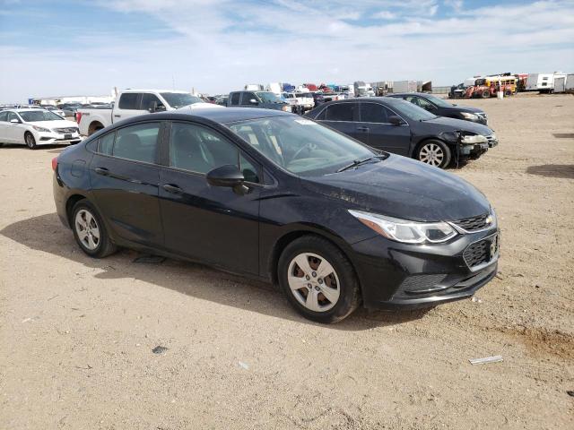 2017 CHEVROLET CRUZE LS - 1G1BC5SM0H7211112