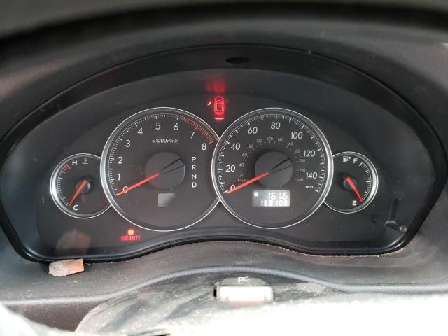 4S4BP61C987336731 Subaru Outback 2.5i